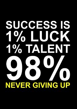 success equation formula