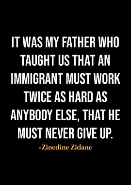 Zinedine Zidane Quotes