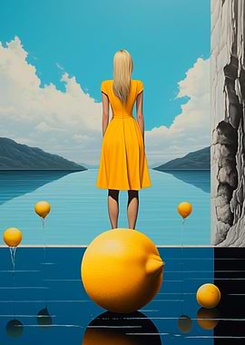 Lemon Paths III