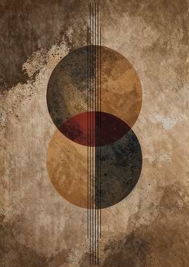 Rustic Spheres Harmony