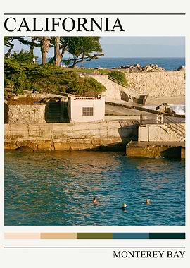 Pacific Grove California