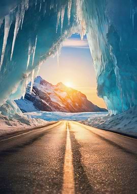 ice cave way