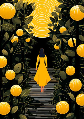 Lemon Paths IX