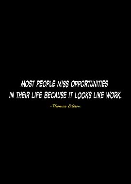 Thomas Edison quotes
