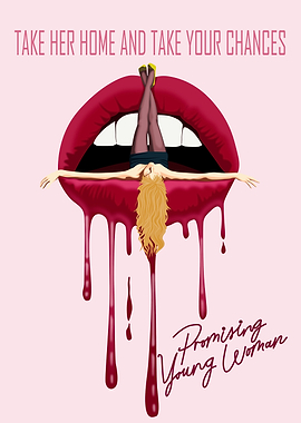 promising young woman