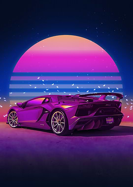 Lamborghini Aventador SVJ