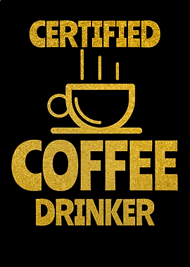 Certified Coffee Drink