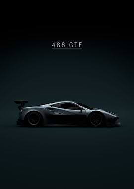 Ferrari 488 GTE