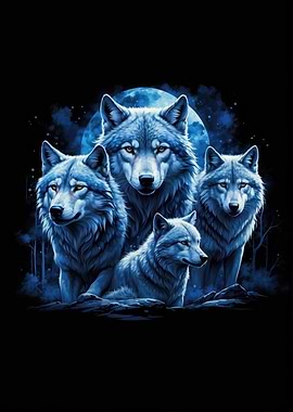 Wolf pack