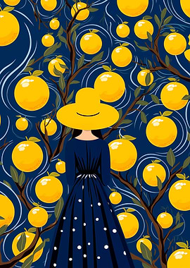 Lemon Paths V