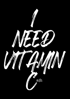 I Need Vitamin Cash