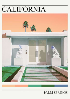 Palm Springs Minimalist