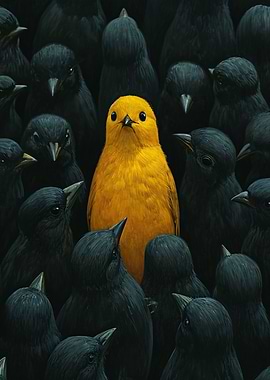 Dare to be different