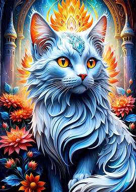 Mythical Cat