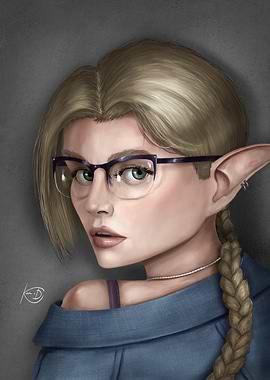 Modern Elf 1