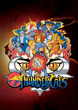 ThunderCats Are Go!