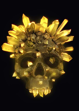 Crystal skull