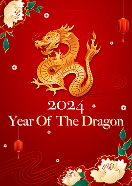 Year of the dragon