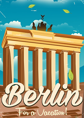 Berlin Brandenburg gate