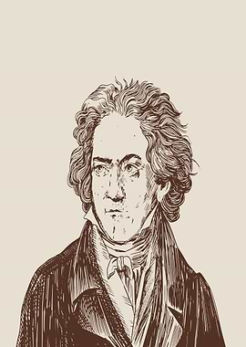 beethoven vintage