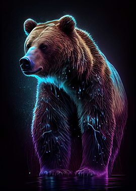 Neon Bear Essence