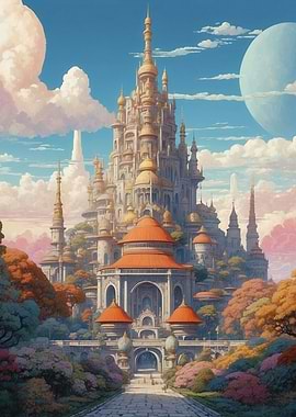 Fantasy City