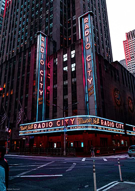 Iconic Radiance Radio City