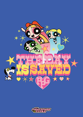 The Day Is Saved PPG