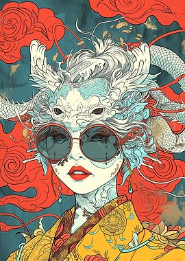 Blend with your Dragon