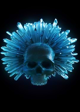 Crystal skull