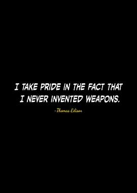 Thomas Edison quotes