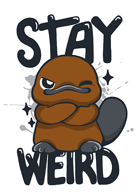 Stay Weird