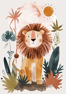 lion