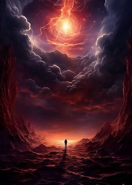 Epic mysterious universe