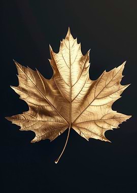 Maple Gold Leaf