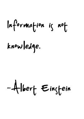 Albert Einstein quotes