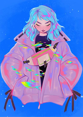 Fish Jacket