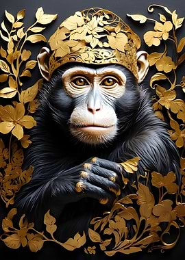 Golden Monkey
