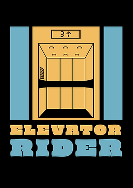Elevator Rider Elevator