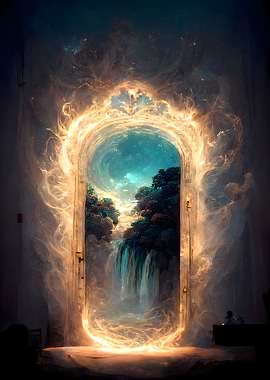Portal to a New Universe