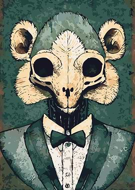 Harry aka Hairy Possum