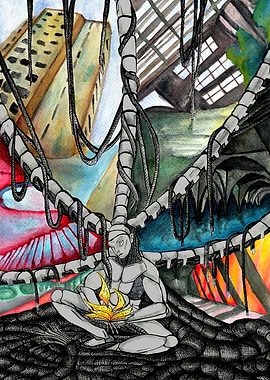 Dreaming Liminal Spaces