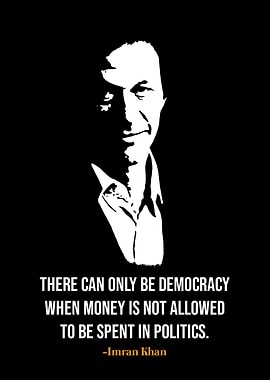 Imran Khan quotes