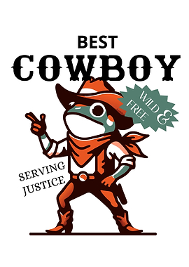 Cowboy Frog