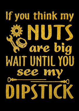 If You Think My Nuts