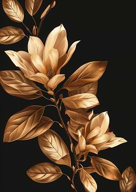 Gold Leaf