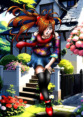 Sweet Home Sweet Girl