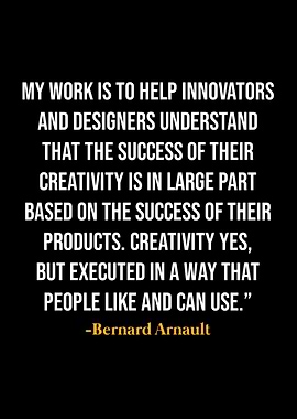 Bernard Arnault Quotes