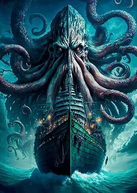 The Call of Cthulhu