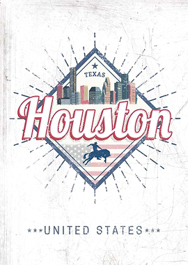 Houston Texas City USA